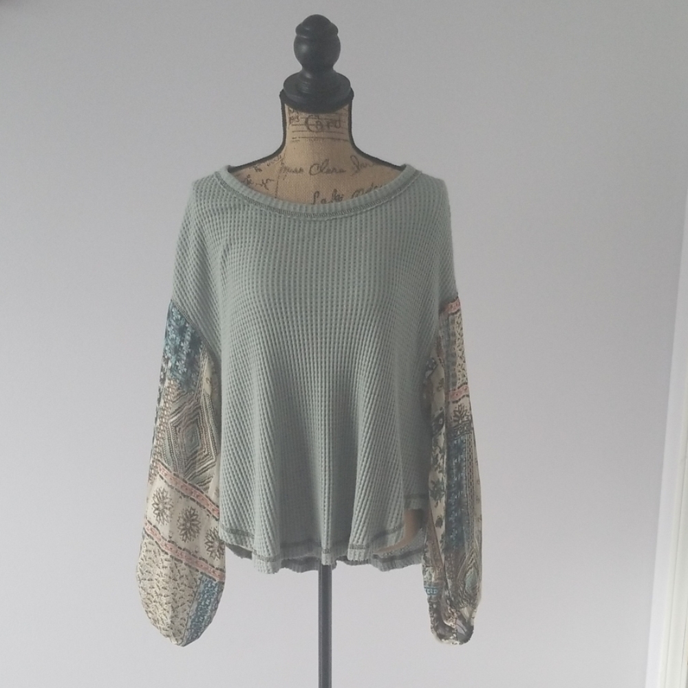 By Together Waffle Top Medium
